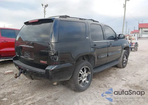 2007 GMC Yukon Slt z USA, uszkodzony, nr VIN 1GKFC130X7R294911